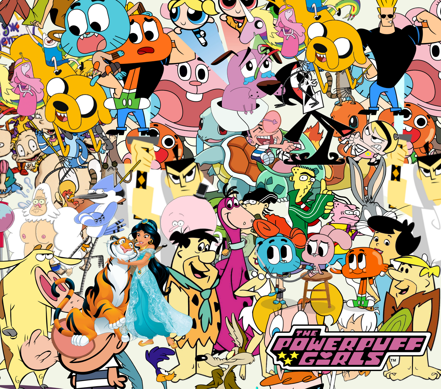 90's Cartoons 1.1 - Tumblers