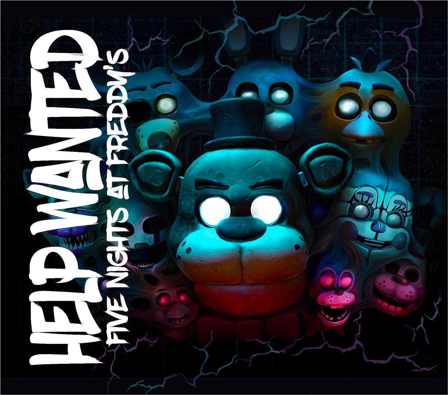 Five Nights At Freddy's - Tumblers
