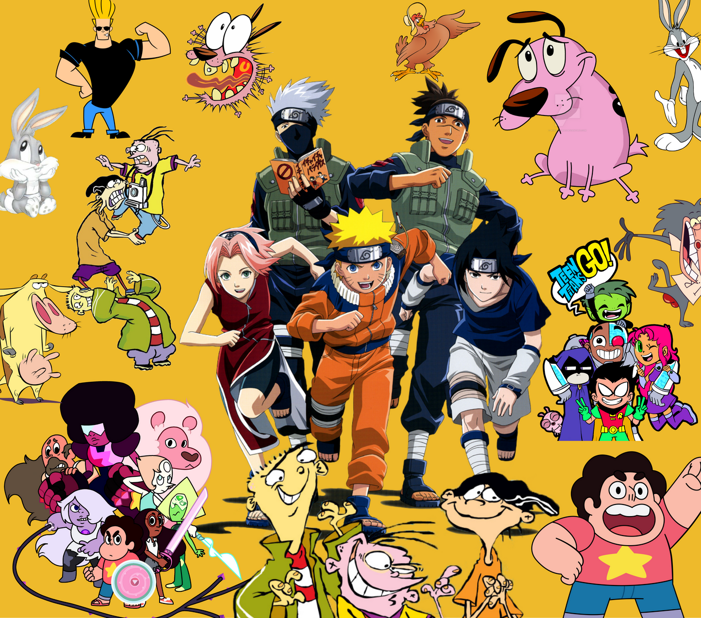 90's Anime Cartoons - Tumblers