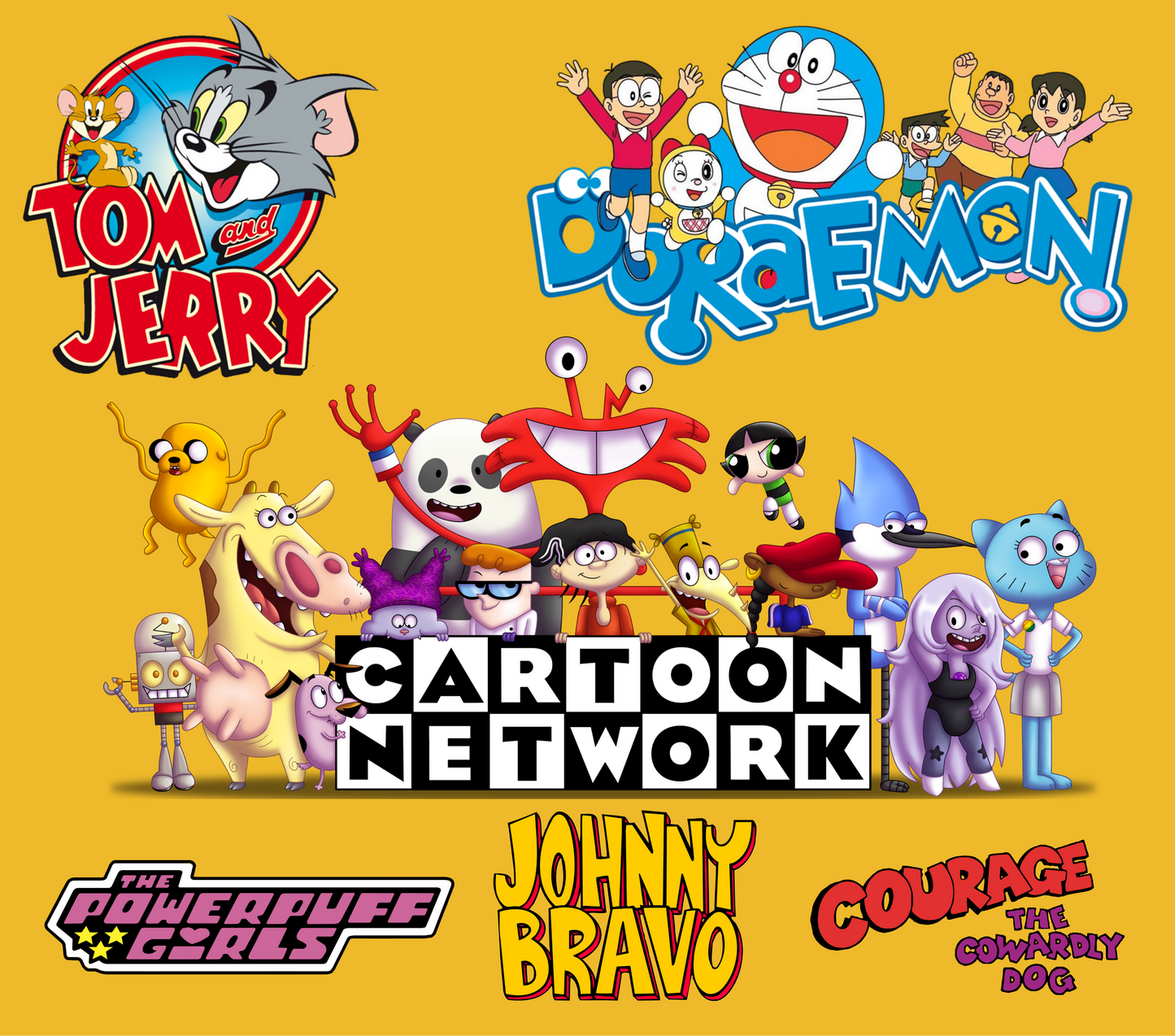 90's Cartoons 1.1 - Tumblers
