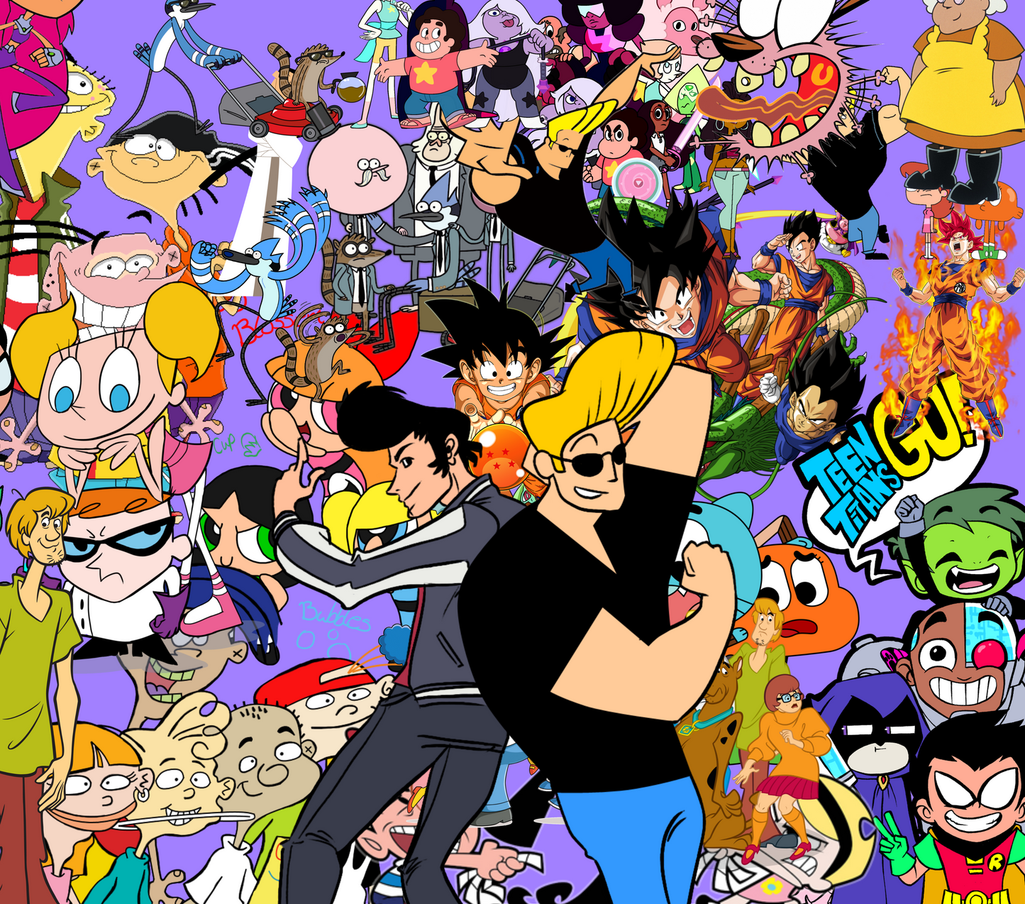 90's Cartoons 1.1 - Tumblers
