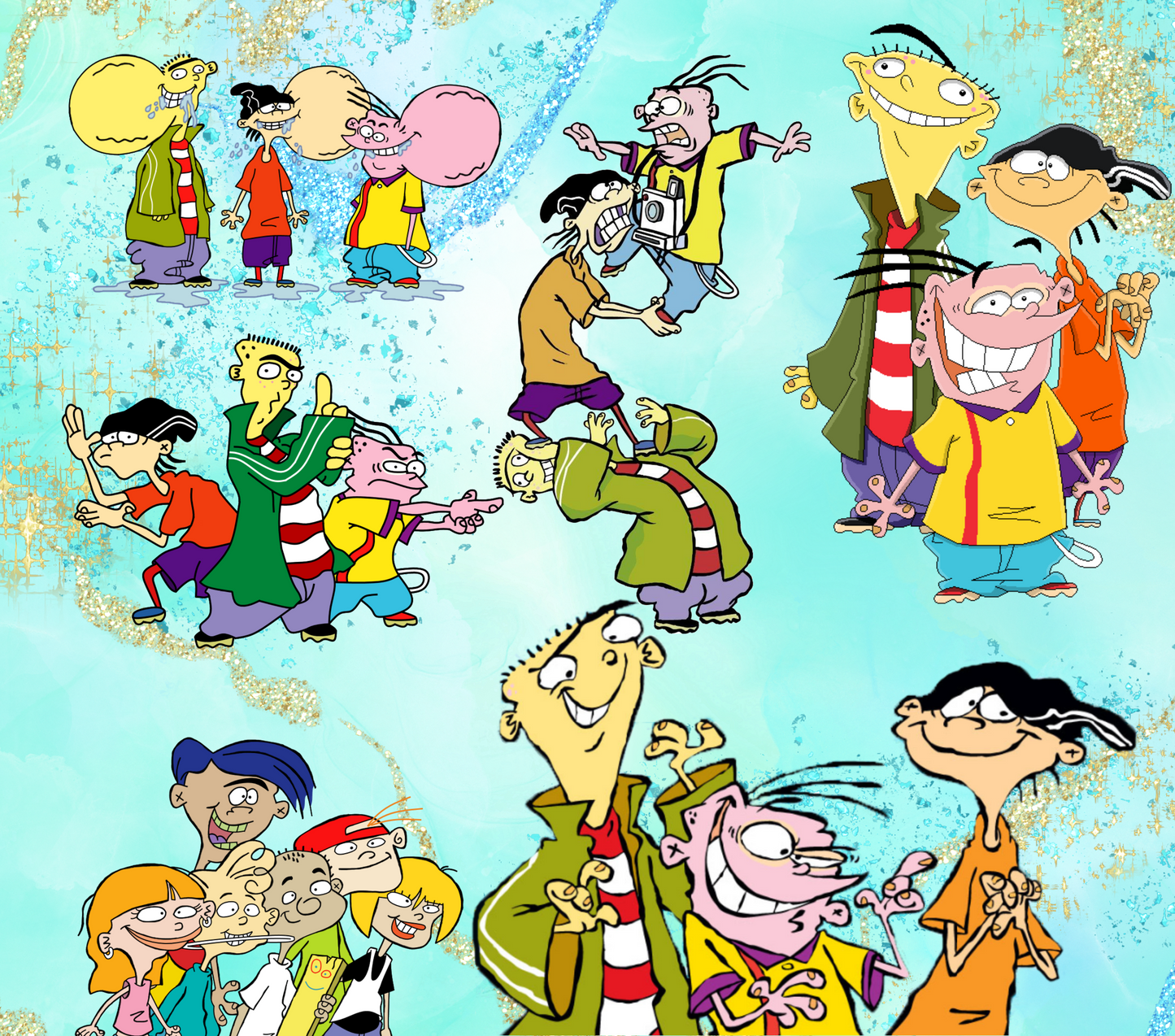 90's Cartoons 1.1 - Tumblers