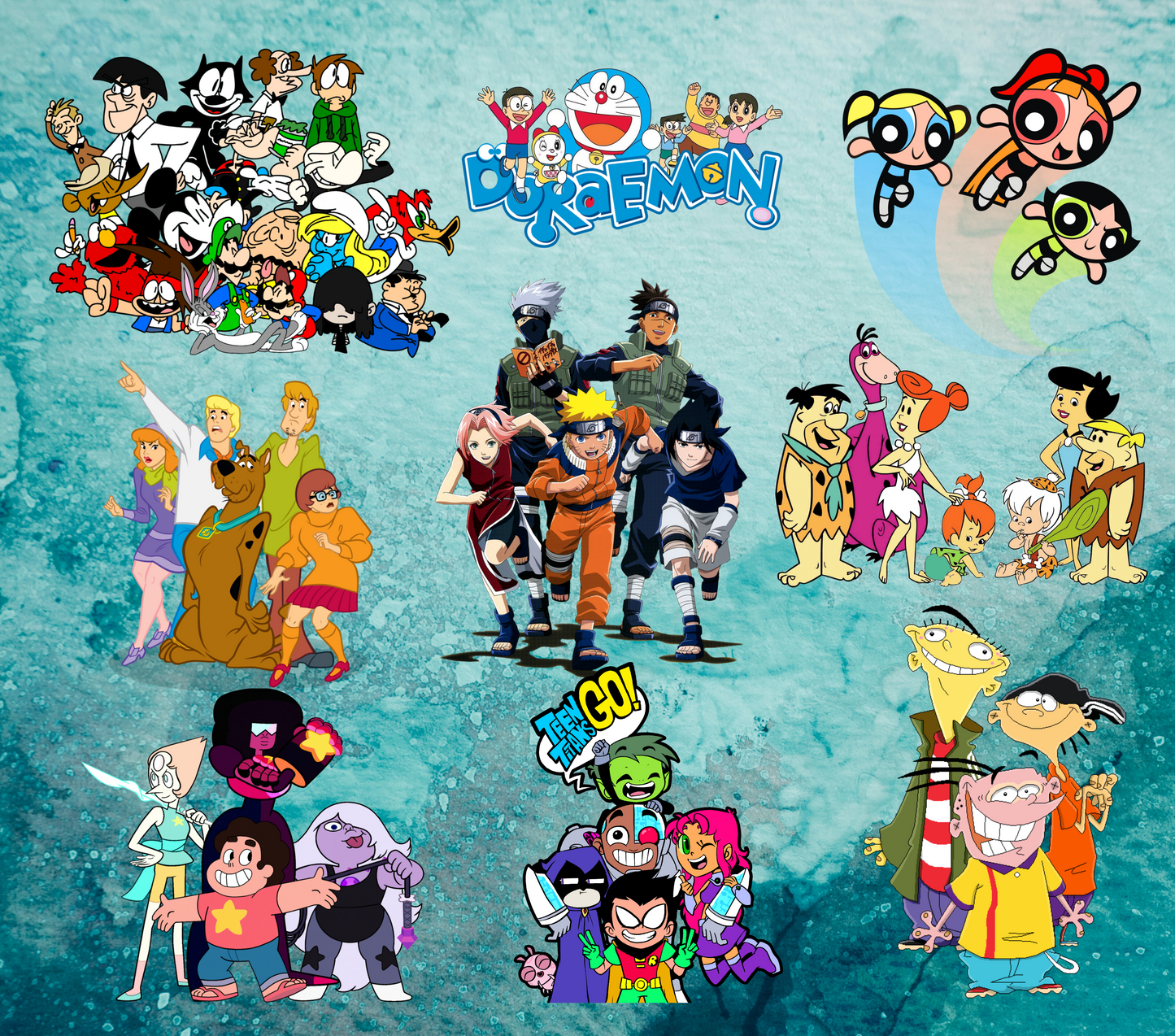 90's Cartoons 1.2 - Tumblers