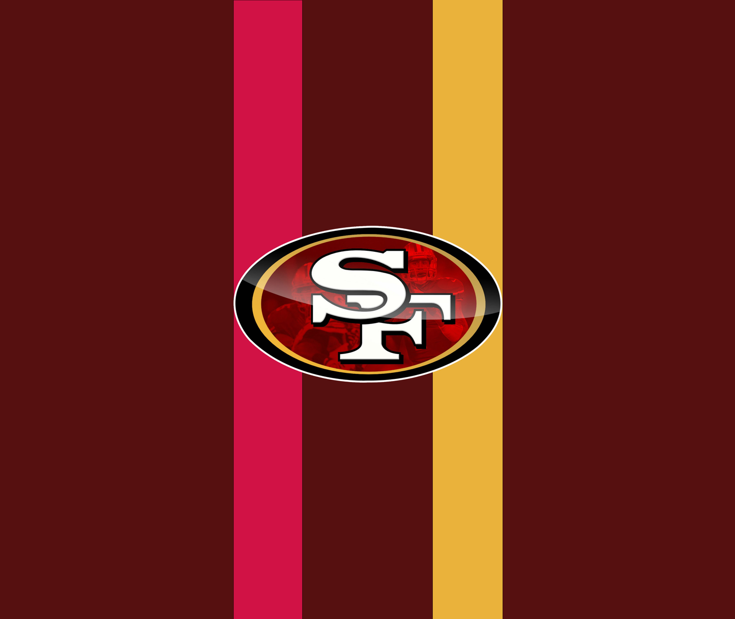 San Francisco 49ers - Tumblers