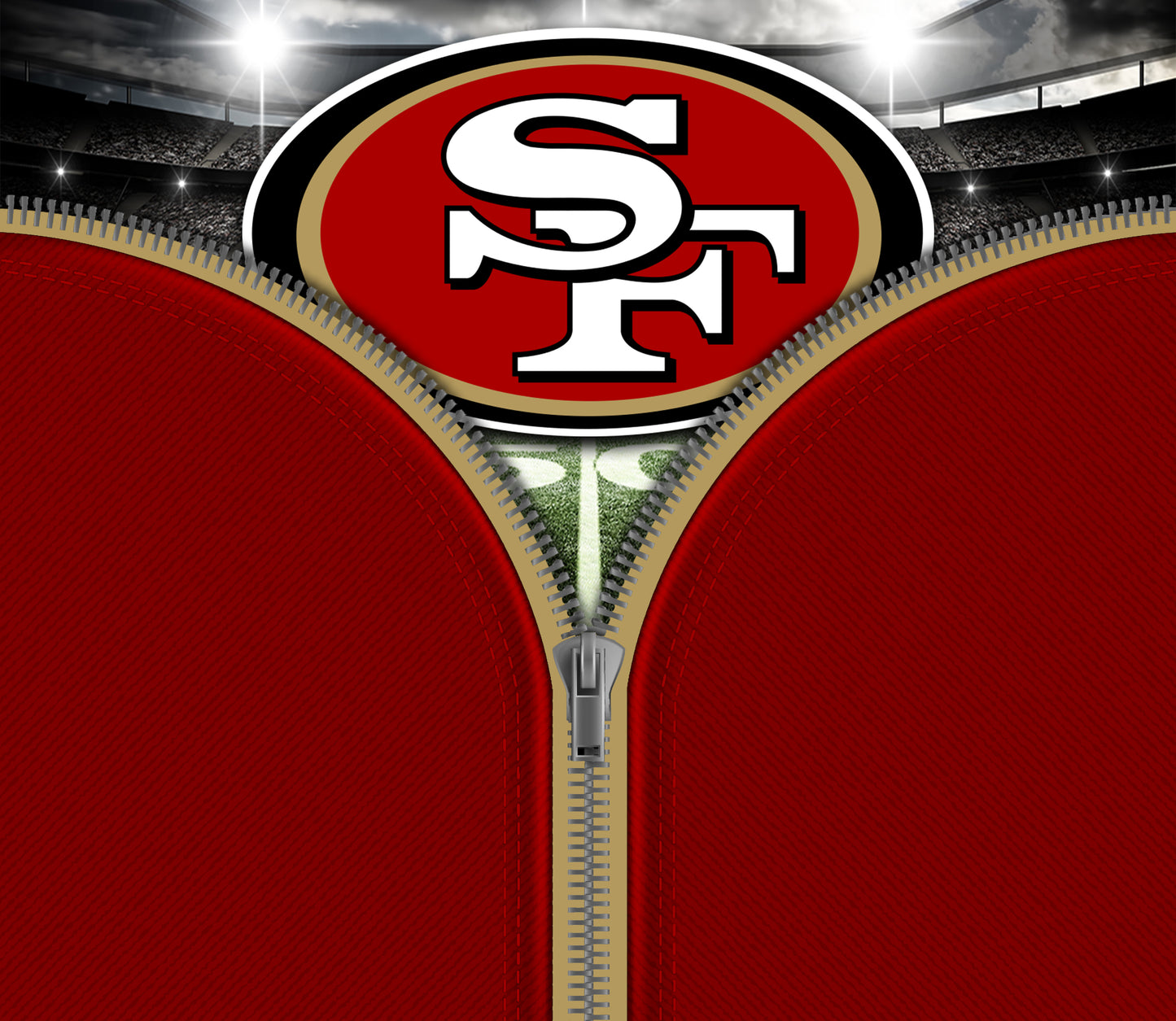 San Francisco 49ers - Tumblers