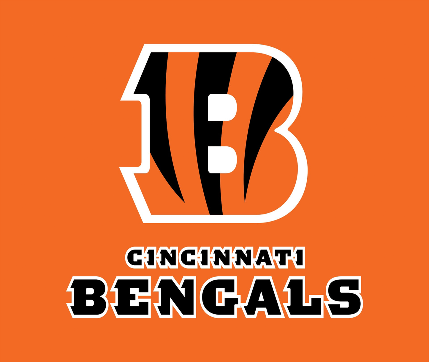 Cincinnati Bengals - tumblers