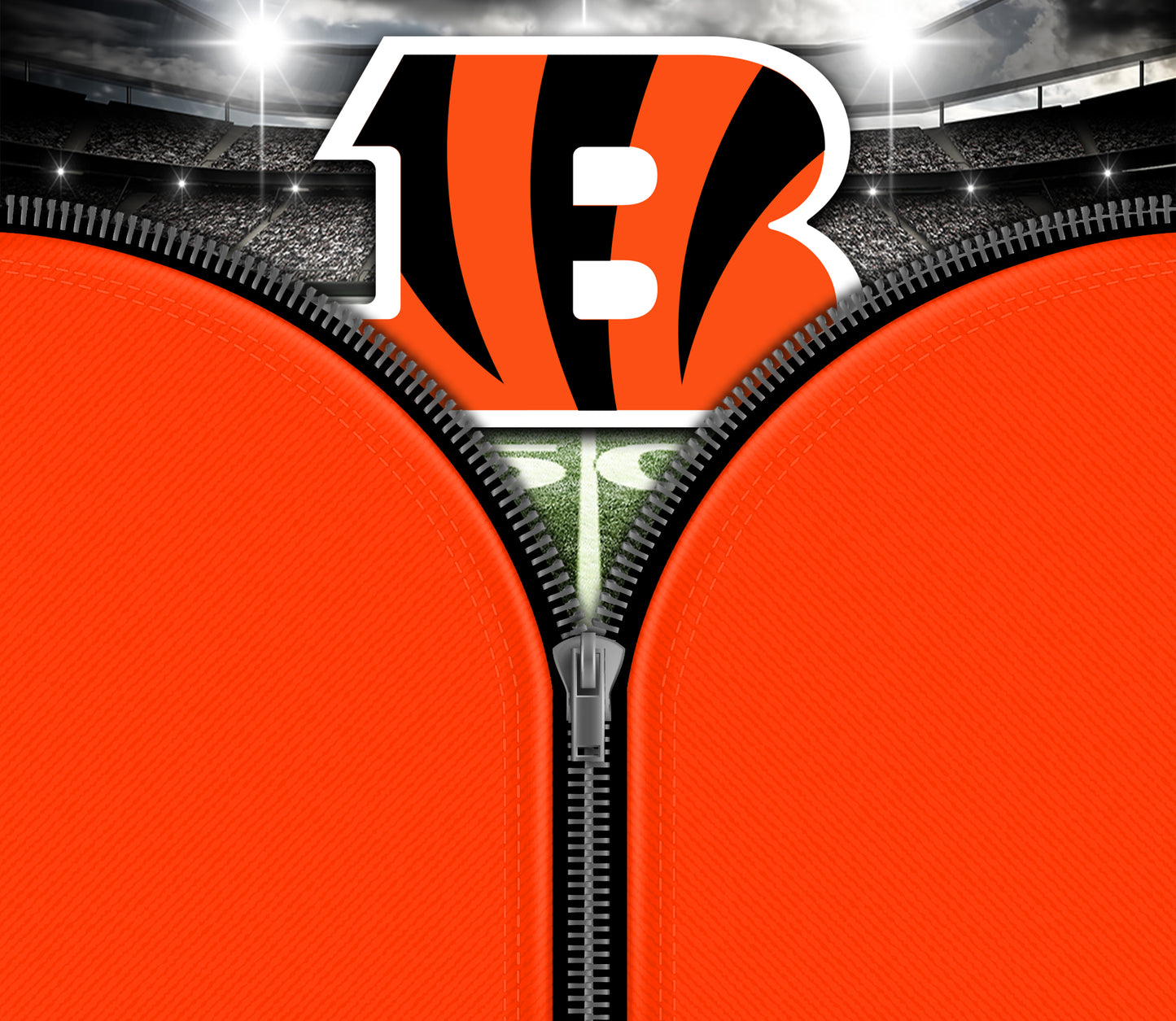 Cincinnati Bengals - tumblers