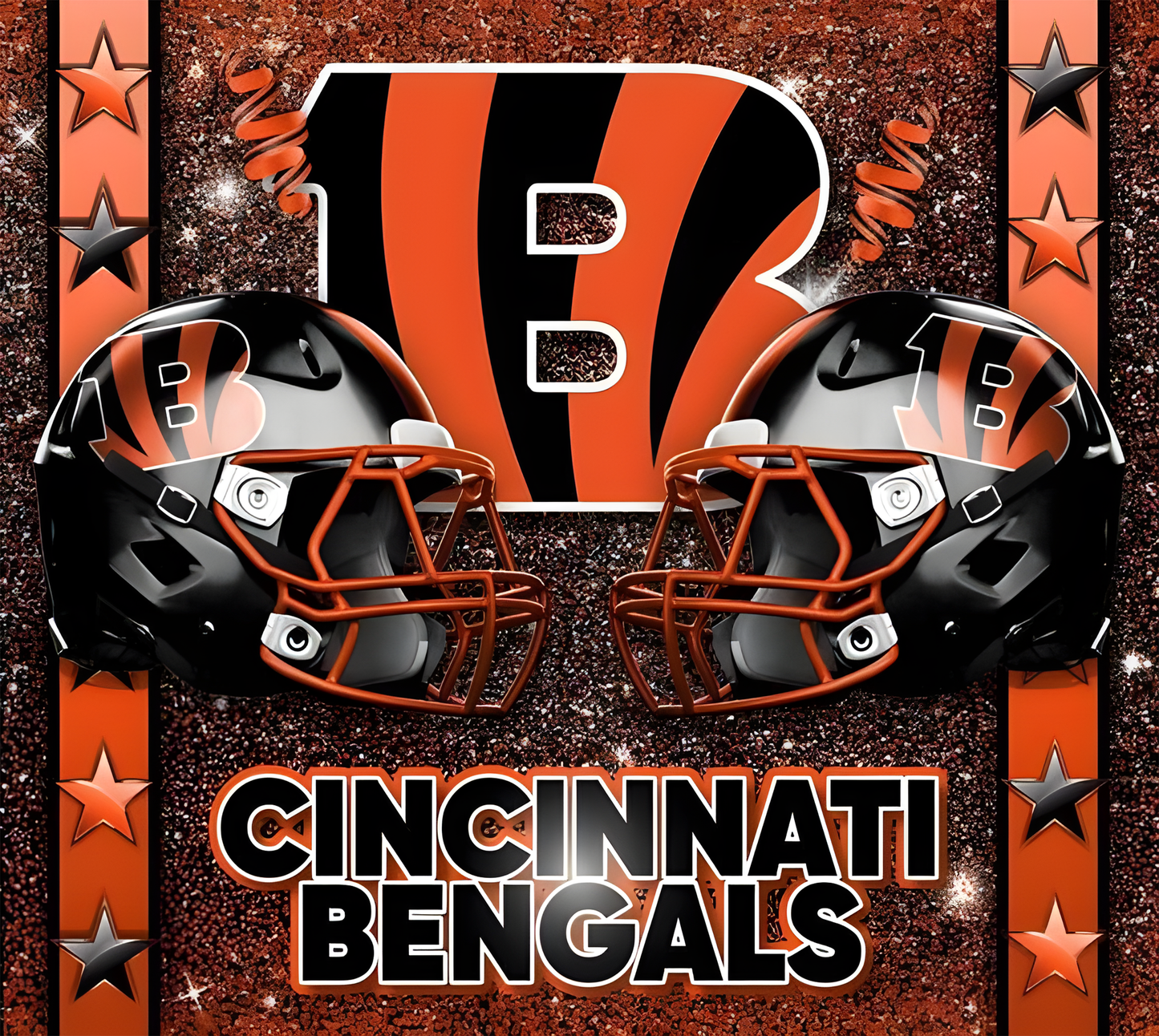 Cincinnati Bengals - tumblers