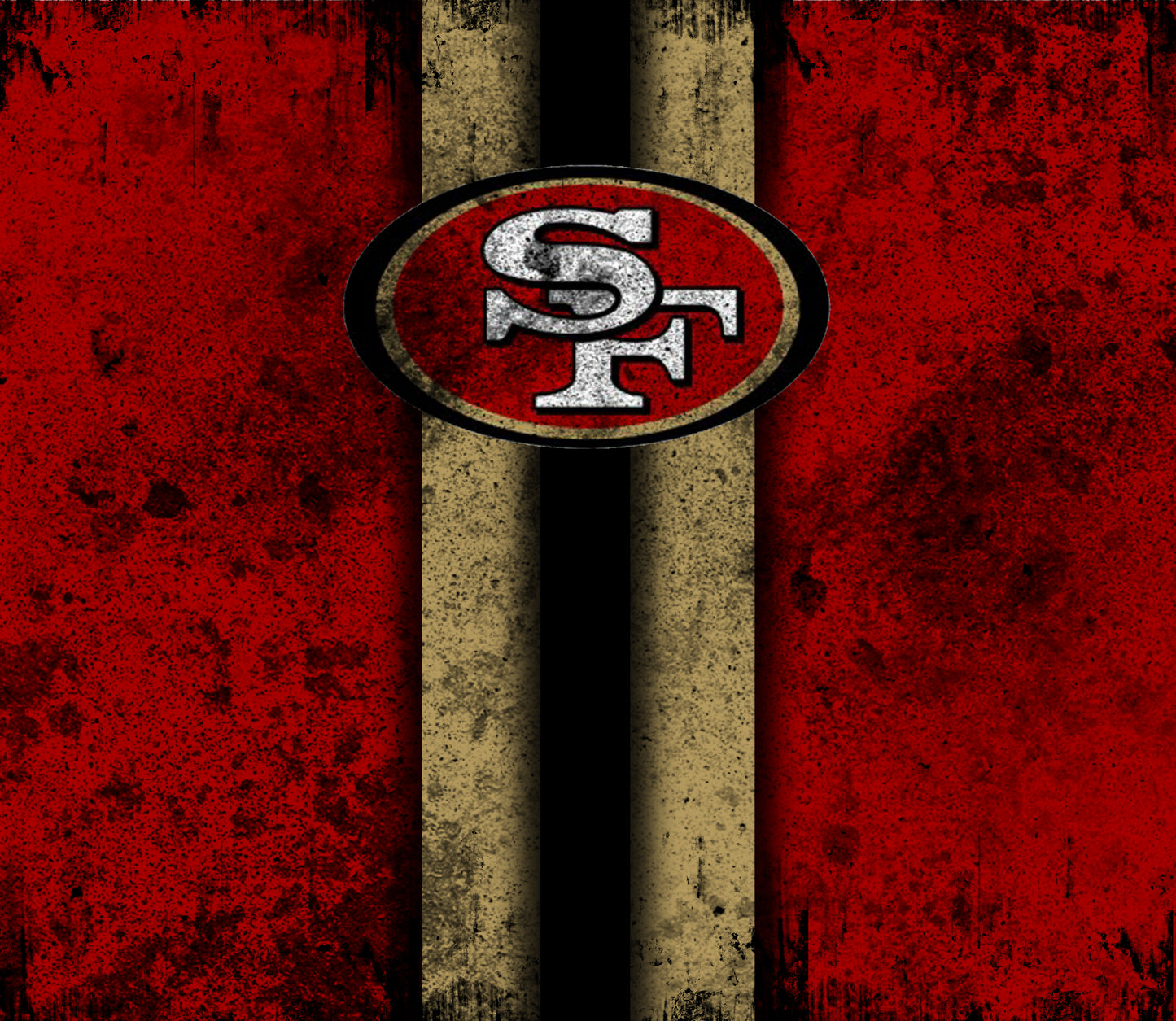 San Francisco 49ers - Tumblers