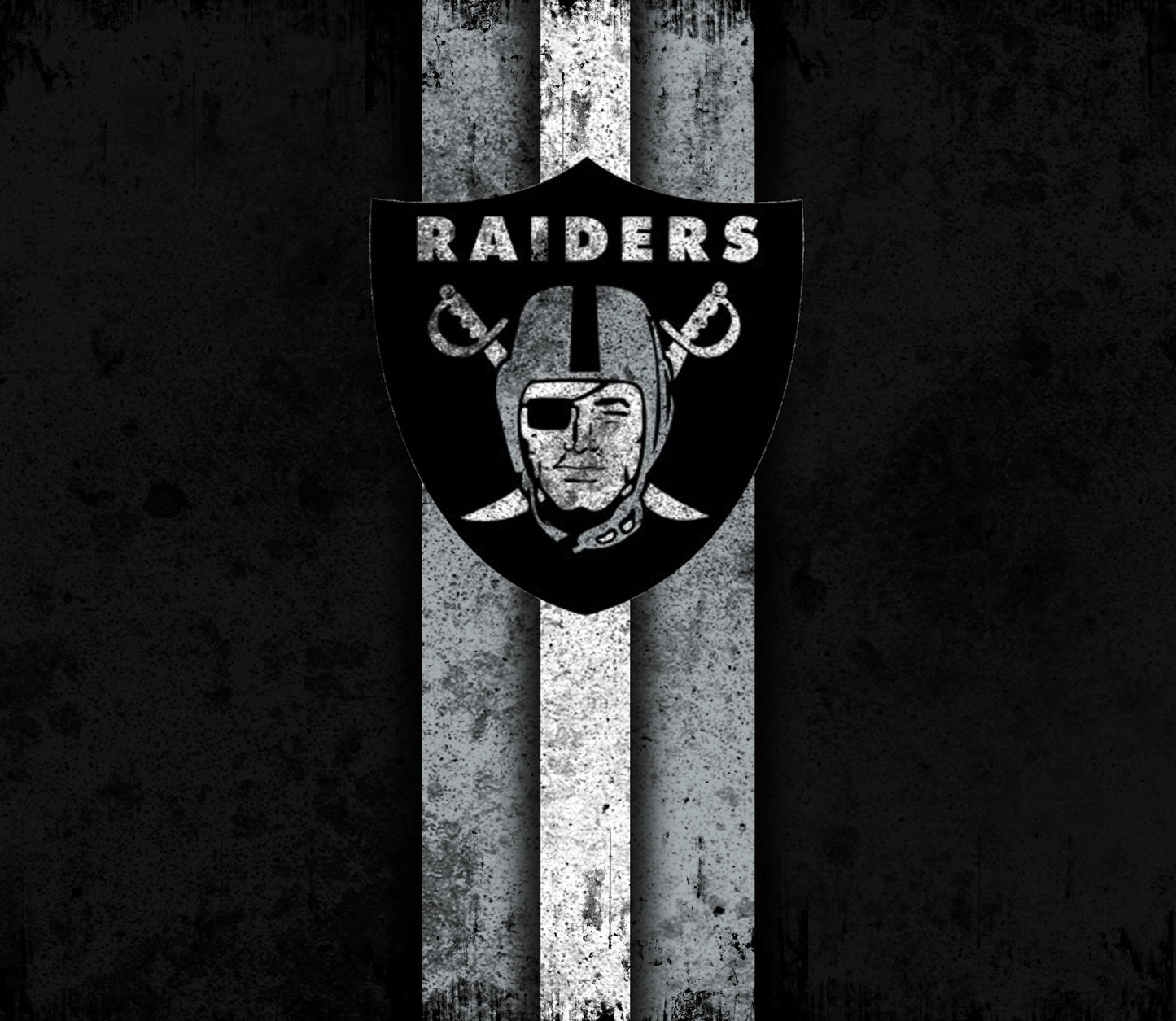 Las Vegas Raiders - Tumbler