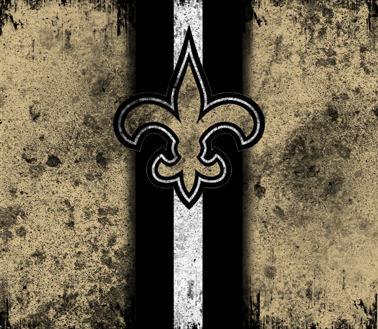 New Orleans Saints - Tumblers