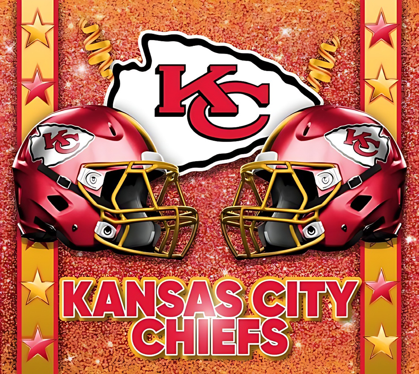 Kansas City Chiefs - Tumblers