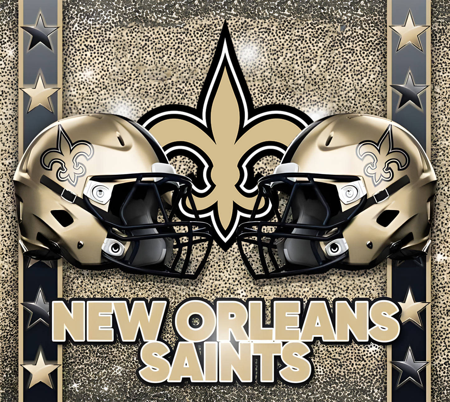 New Orleans Saints - Tumblers