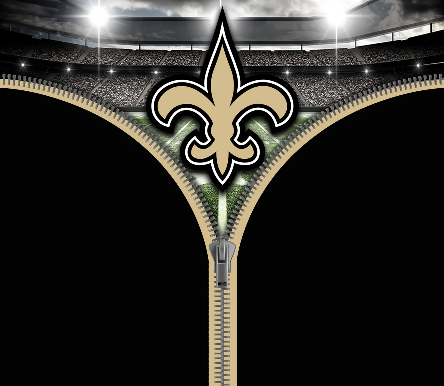 New Orleans Saints - Tumblers