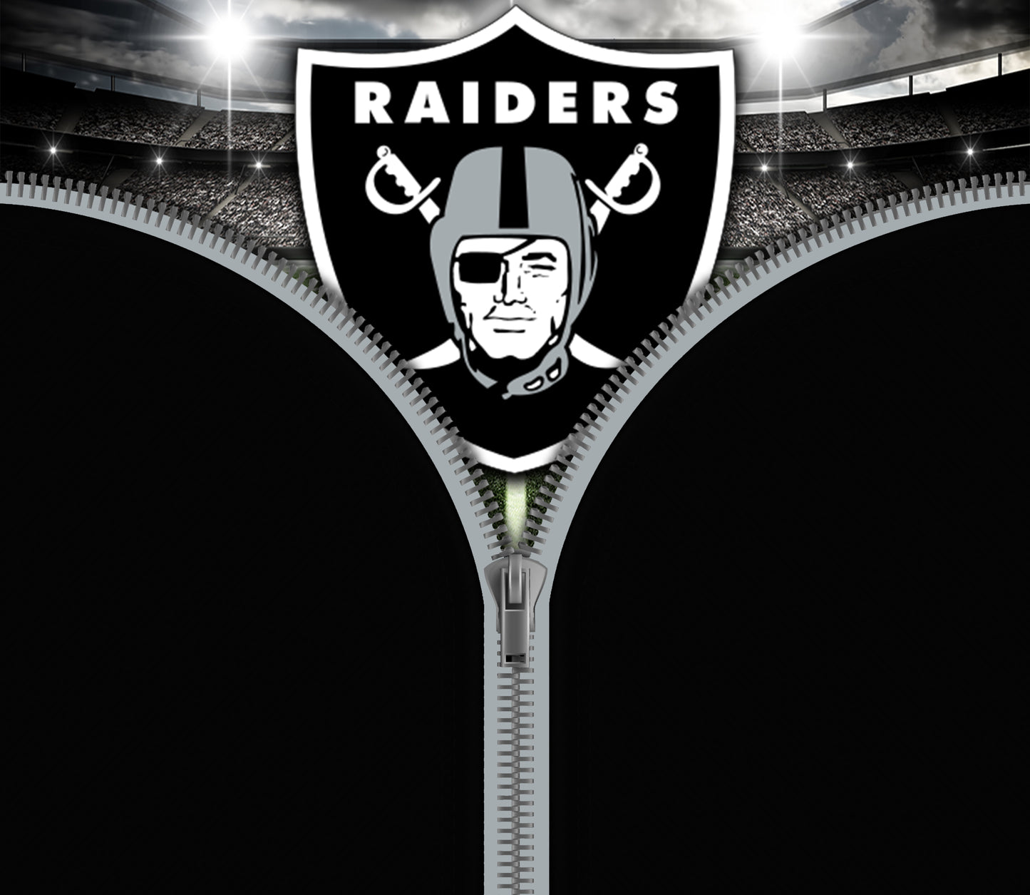 Las Vegas Raiders - Tumbler