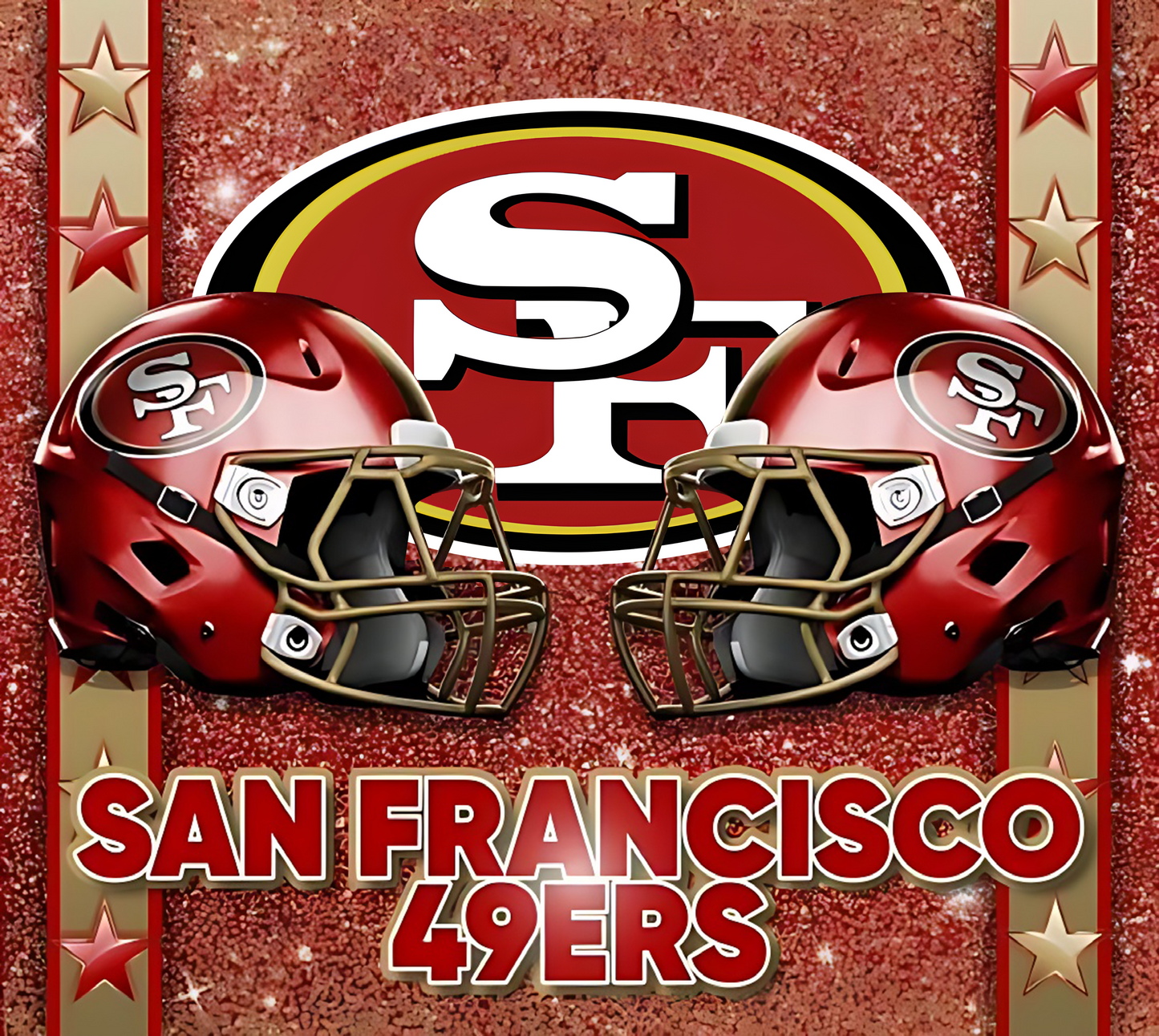 San Francisco 49ers - Tumblers