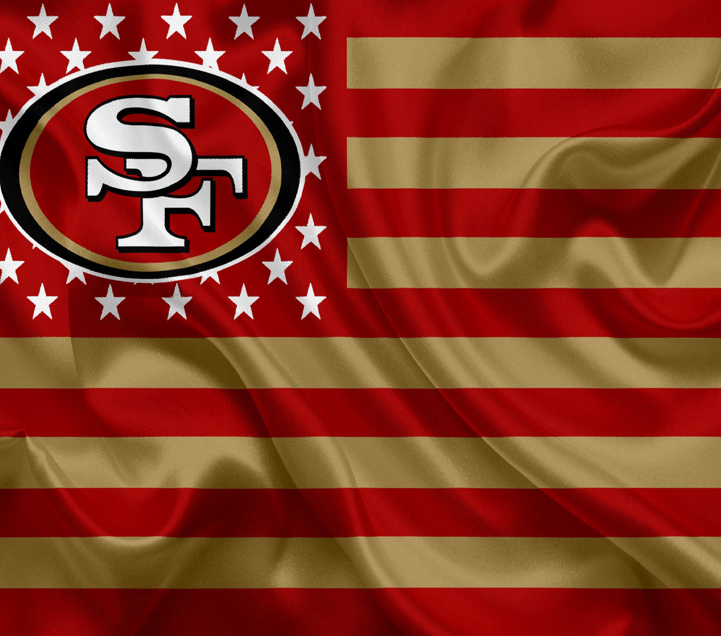 San Francisco 49ers - Tumblers