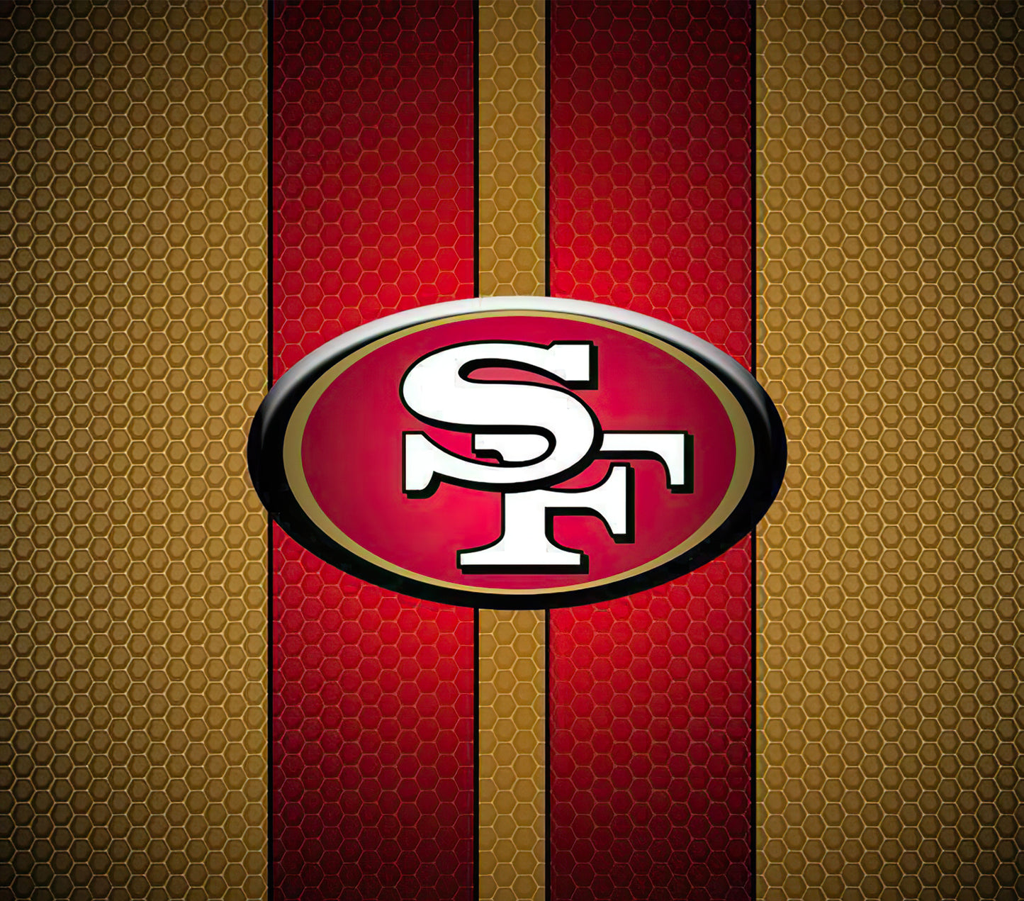 San Francisco 49ers - Tumblers