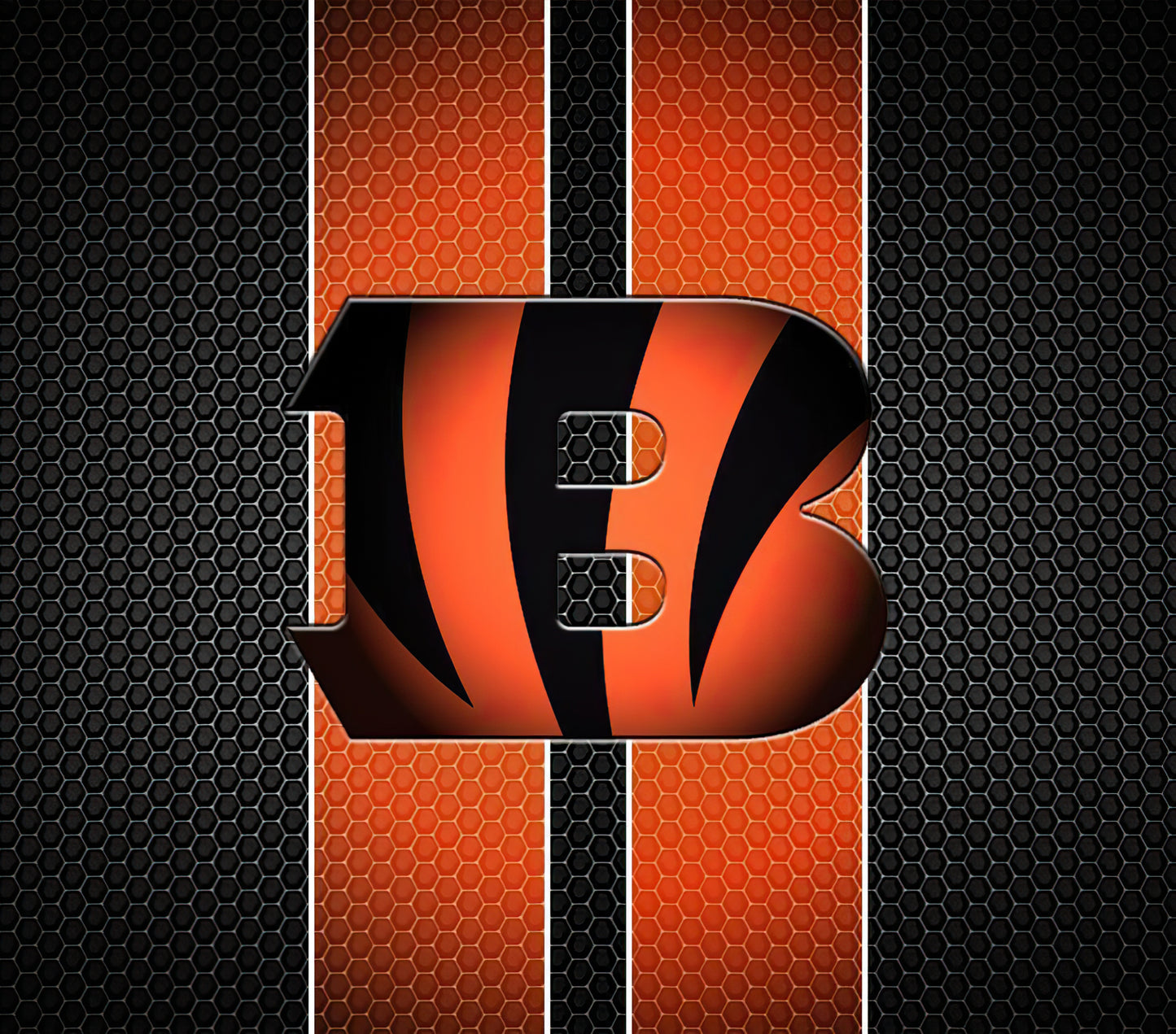 Cincinnati Bengals - tumblers