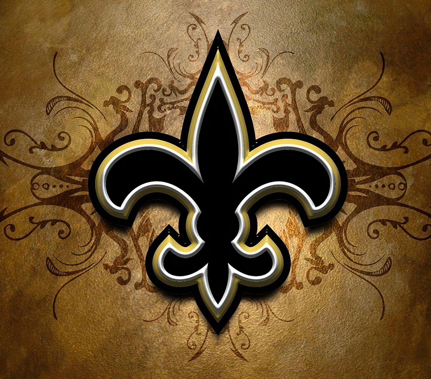 New Orleans Saints - Tumblers