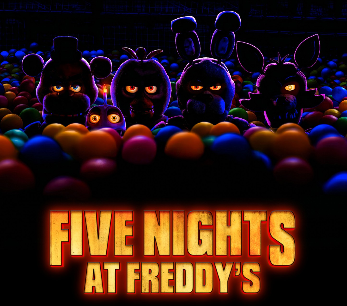 Five Nights At Freddy's - Tumblers