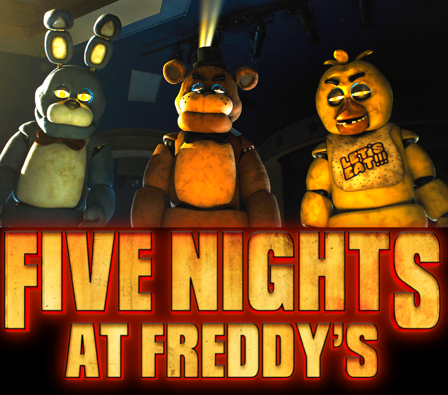 Five Nights At Freddy's - Tumblers
