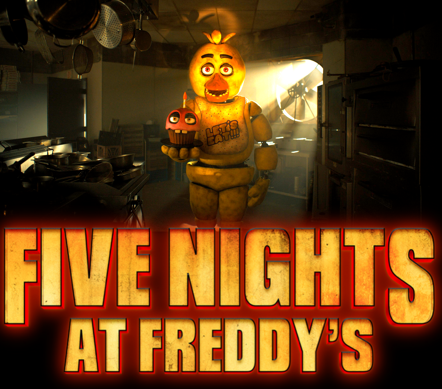 Five Nights At Freddy's - Tumblers