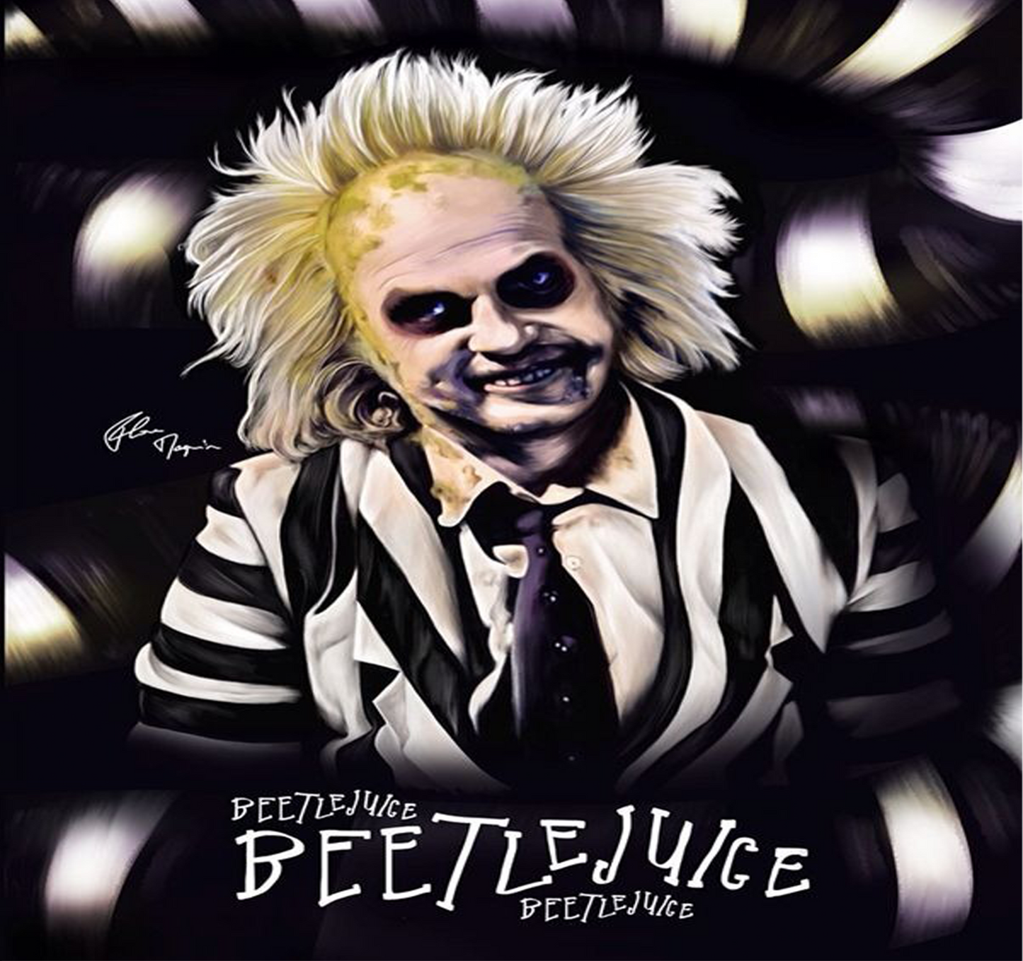 Beetle Juice - Tumblers