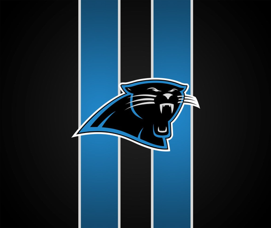 Carolina Panthers - Tumblers