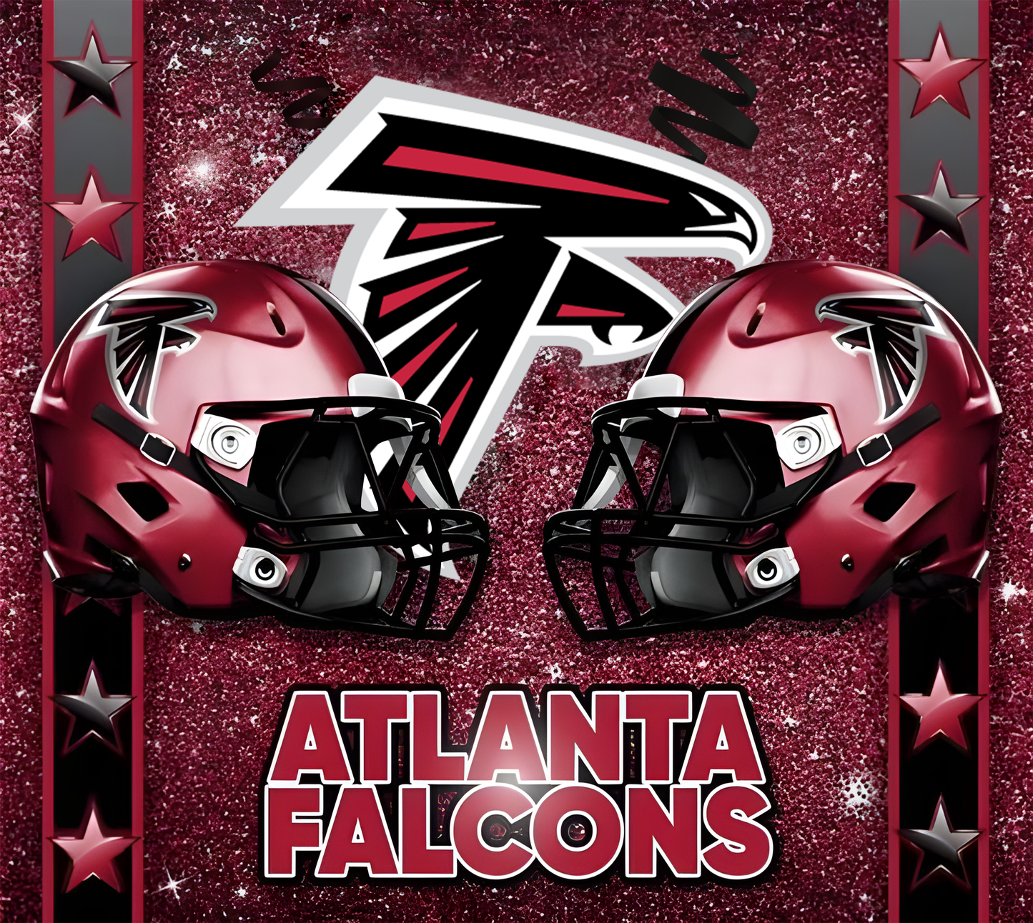 Atlanta Falcons - Tumblers