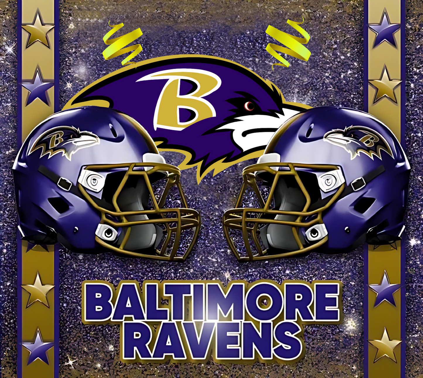 Baltimore Ravens - Tumblers