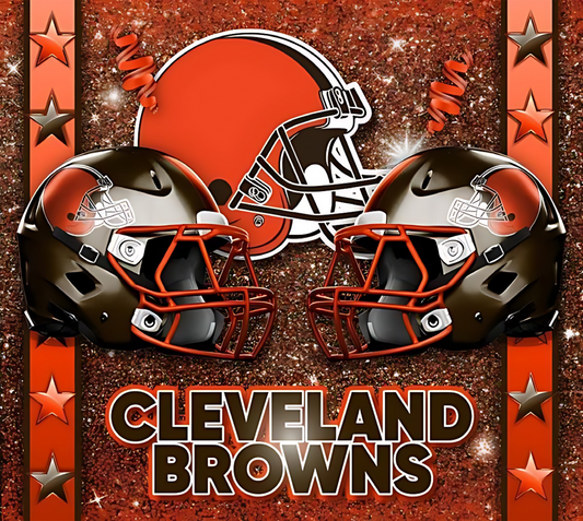 Cleveland Browns - Tumblers