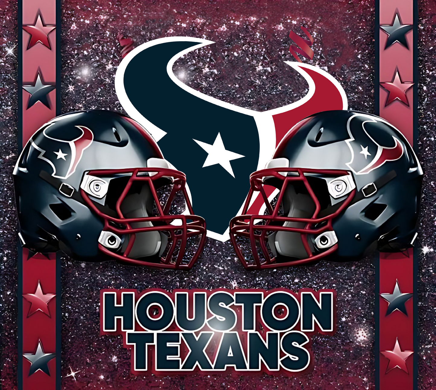 Houston Texans - Tumbler