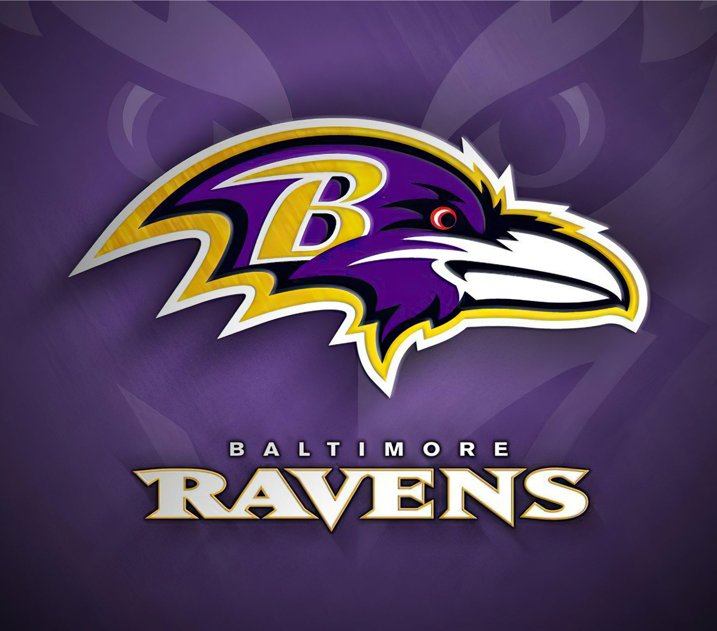 Baltimore Ravens - Tumblers